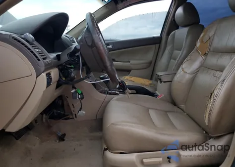 2007 Honda Accord Ex from USA, damaged, VIN 1HGCM66567A061401